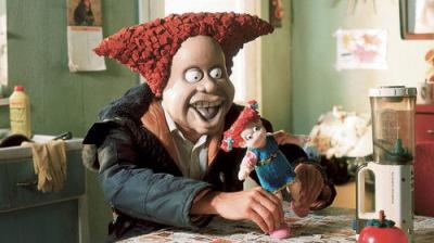 Angry Kid