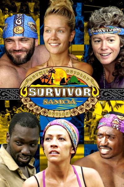Survivor filmas online