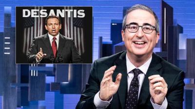 Last Week Tonight with John Oliver