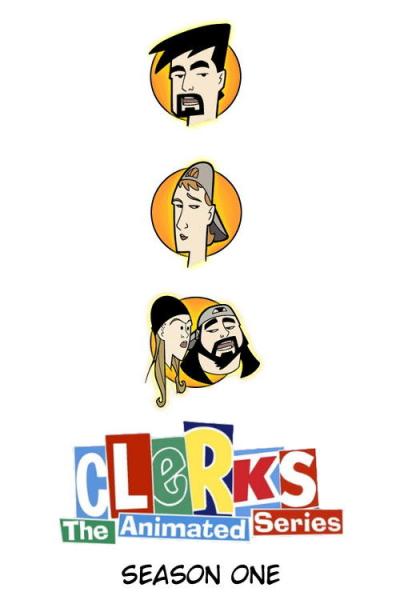 Clerks filmas online