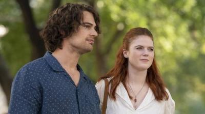 Keliautojo laiku žmona