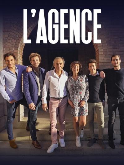 L'Agence - L'immobilier de luxe en famille filmas online