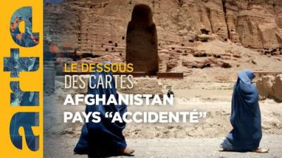 Le Dessous des cartes