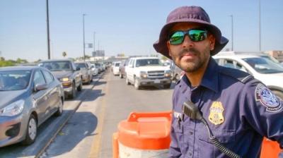 Contraband: Seized at the Border