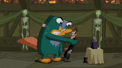 Phineas and Ferb