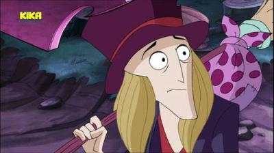 Die Schule der kleinen Vampire