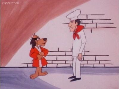 Hong Kong Phooey
