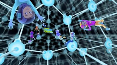 The Magic School Bus Rides Again