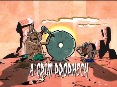 The Grim Adventures of Billy and Mandy