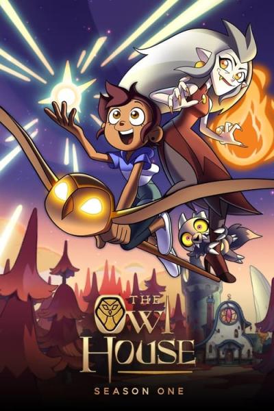 Pelėdos namelis filmas online