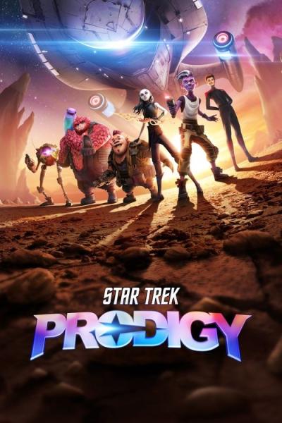 Star Trek: Prodigy filmas online