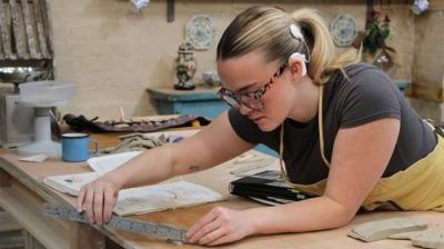 The Great Pottery Throw Down