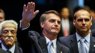 The Boys from Brazil: Rise of the Bolsonaros