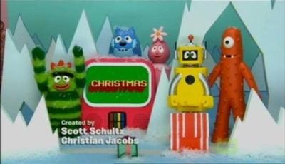 Yo Gabba Gabba!