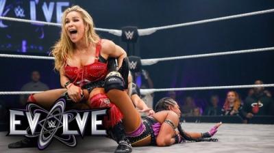 WWE EVOLVE