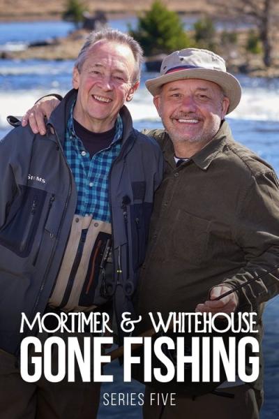 Mortimer & Whitehouse: Gone Fishing filmas online
