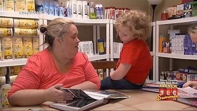 Here Comes Honey Boo Boo