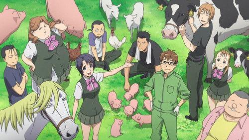 銀の匙 Silver Spoon filmas žiurėti online