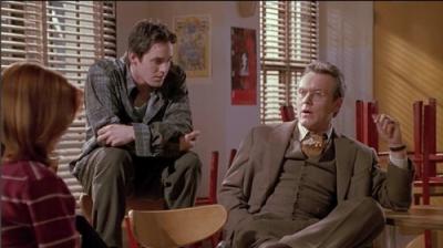 Bafi vampyrų žudikė