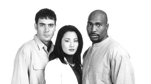 The Burning Zone filmas žiurėti online