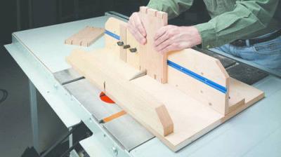 Woodsmith Shop