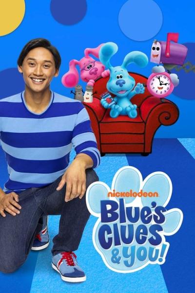 Blue's Clues & You! filmas online
