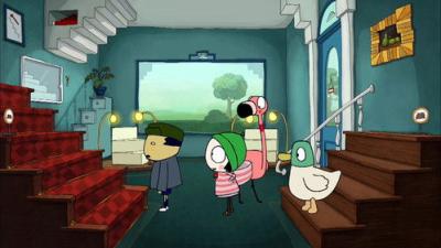 Sarah & Duck
