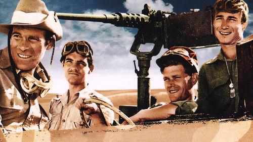 The Rat Patrol filmas žiurėti online