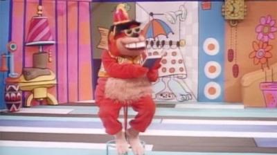 The Banana Splits Adventure Hour