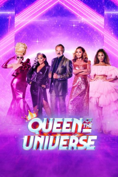Queen of the Universe filmas online