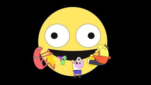 Smiling Friends filmas žiurėti online