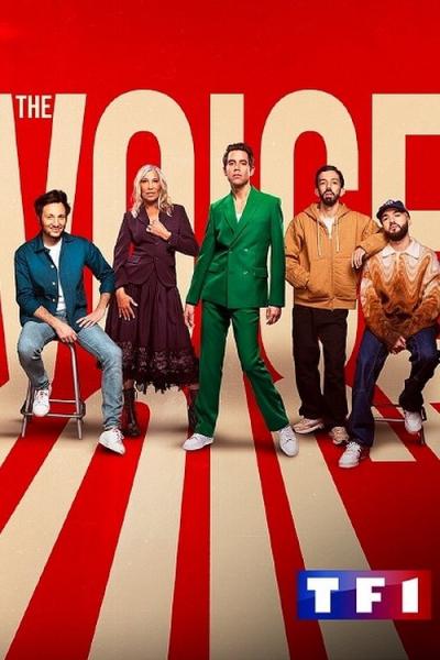 The Voice : La Plus Belle Voix filmas online