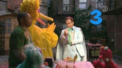 Sesame Street