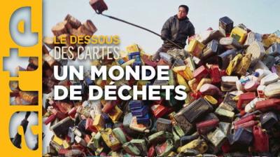 Le Dessous des cartes