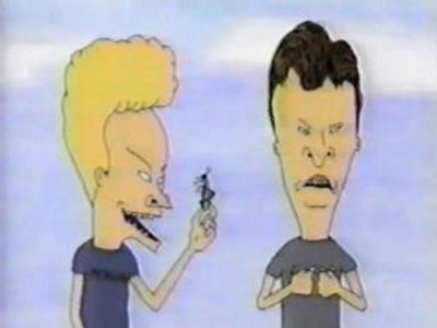 Beavis and Butt-Head