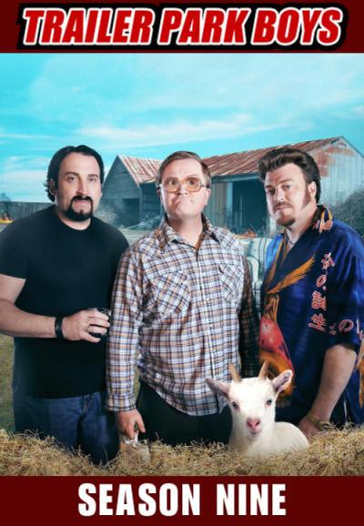Trailer Park Boys filmas online