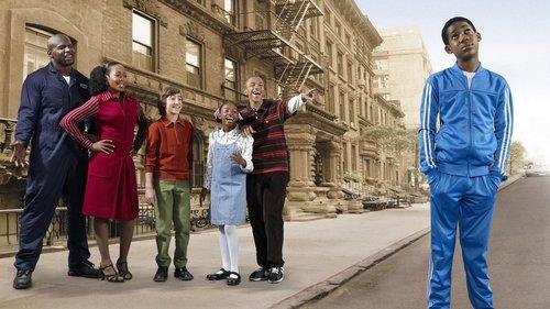 Everybody Hates Chris filmas žiurėti online