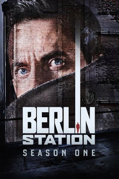 Berlin Station filmas online