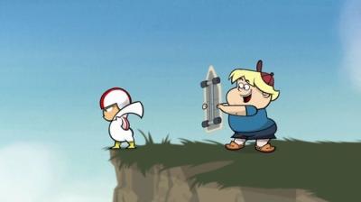 Kick Buttowski: Suburban Daredevil