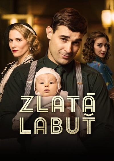 Zlatá labuť filmas online