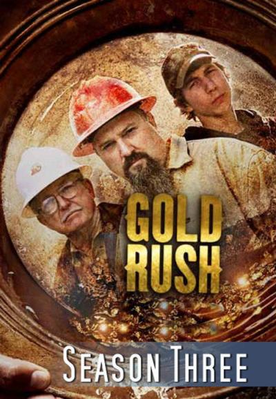 Gold Rush filmas online