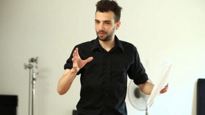 En audition avec Simon