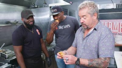 Diners, Drive-Ins and Dives
