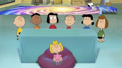 Snoopy in Space: The Search for Life