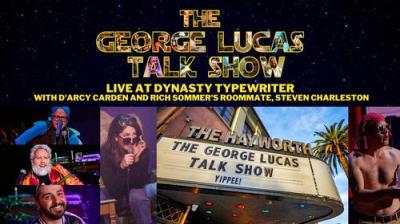 The George Lucas Talk Show: Live