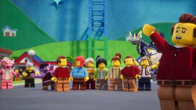 LEGO Ninjago: Dragons Rising
