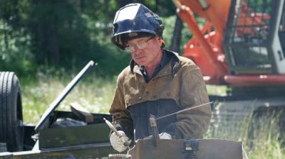 Gold Rush: Mine Rescue with Freddy & Juan