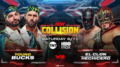 All Elite Wrestling: Collision