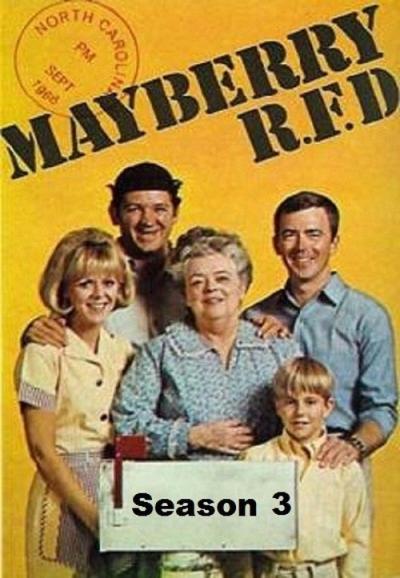 Mayberry R.F.D. filmas online
