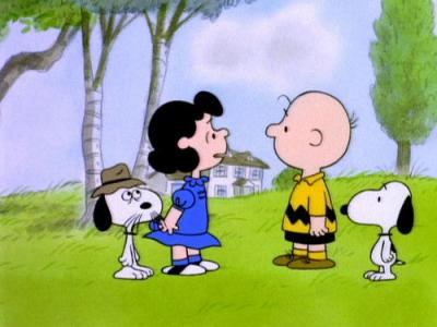 The Charlie Brown and Snoopy Show